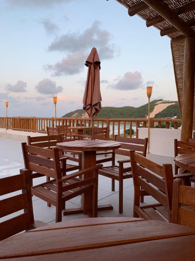 Swell Praia Hotel Natal Exterior foto