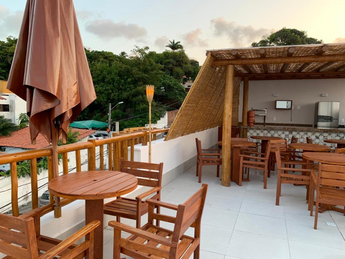 Swell Praia Hotel Natal Exterior foto