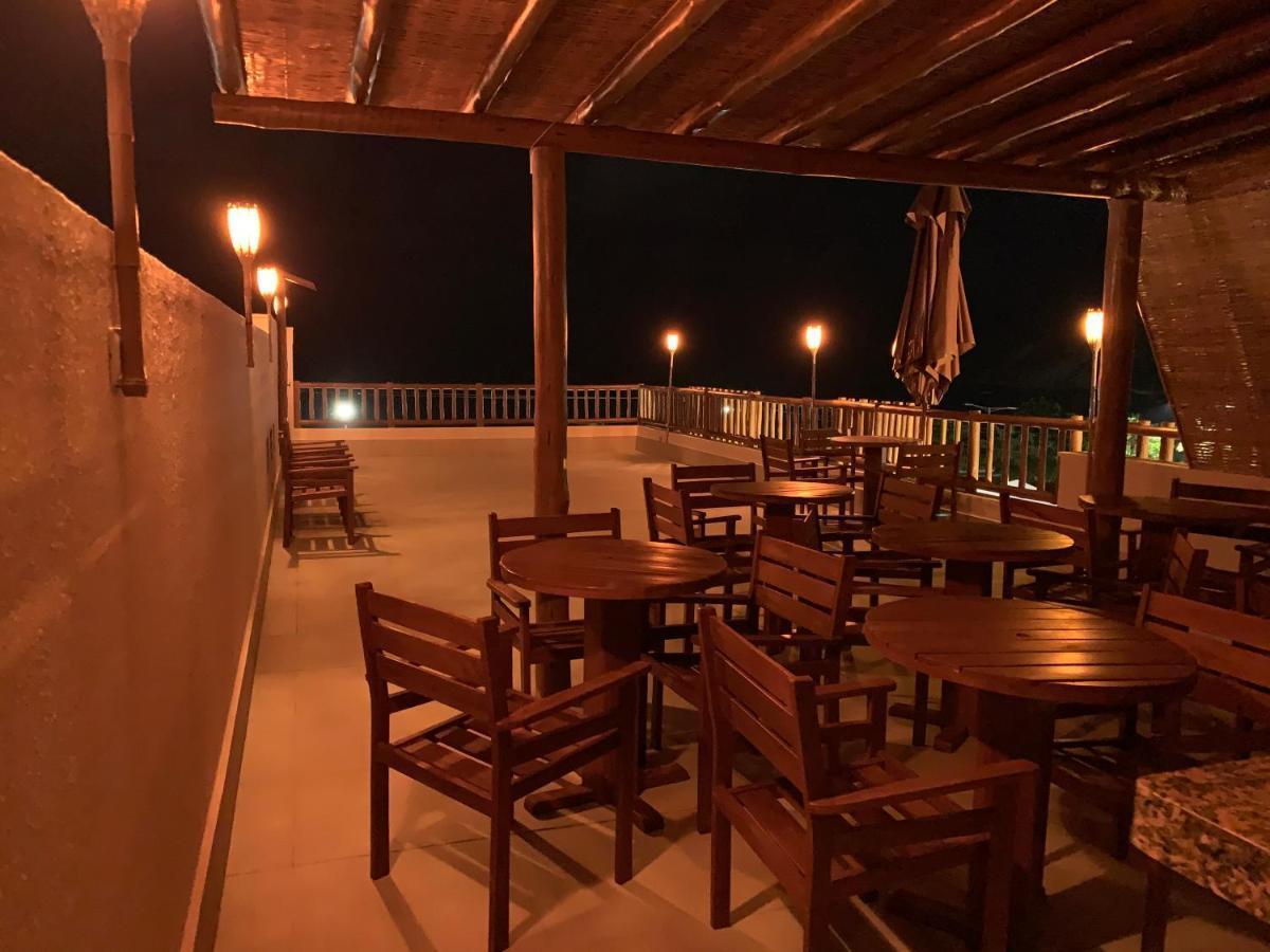 Swell Praia Hotel Natal Exterior foto
