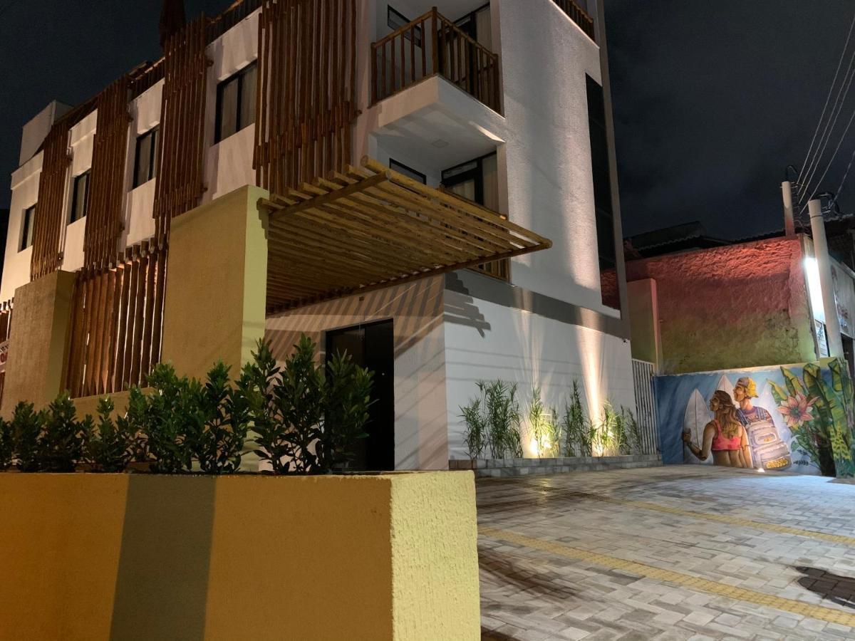Swell Praia Hotel Natal Exterior foto